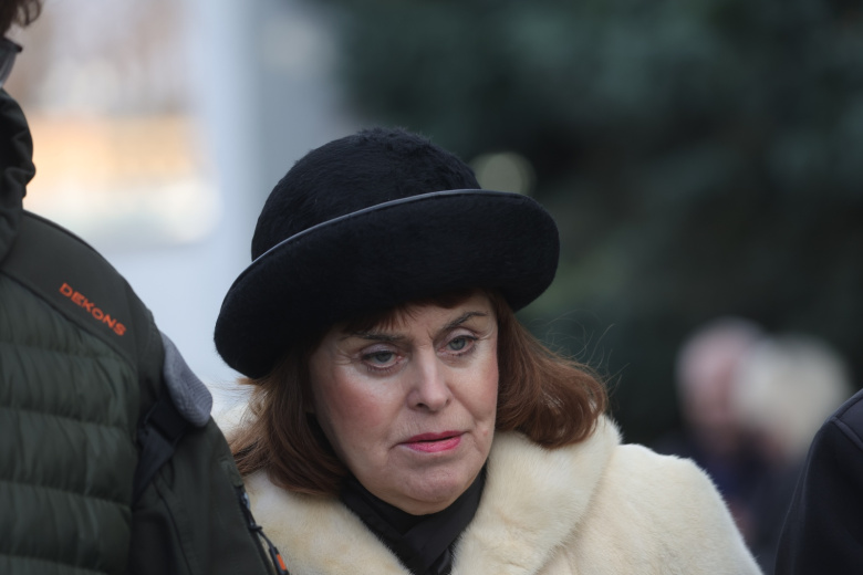 Алла Данько