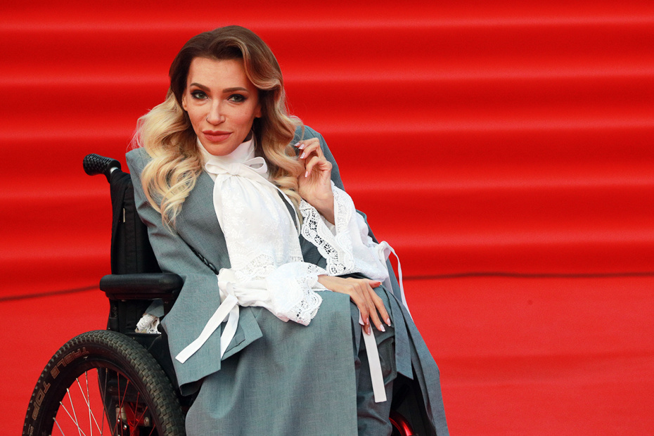 Юлия Самойлова