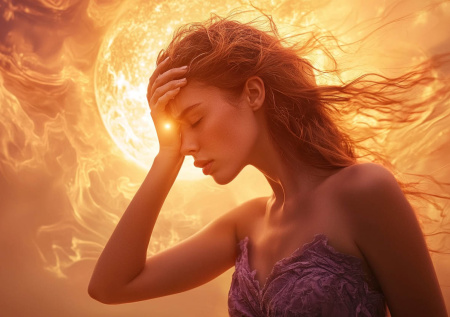 Магнитные бури сегодня, 8 ноября: что завтра, сильные головные боли, стресс