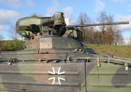 Опубликованы кадры уничтожения Leopard, фрагмент которого передали Путину