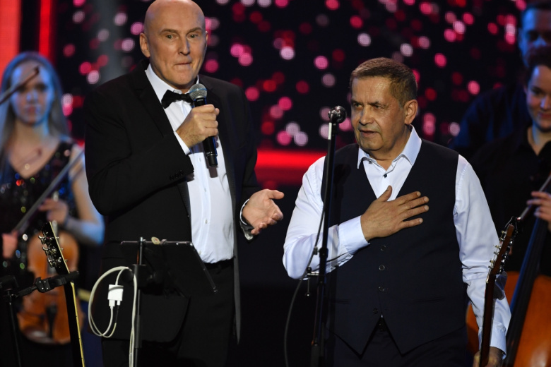 Игорь Матвиенко и Николай Расторгуев