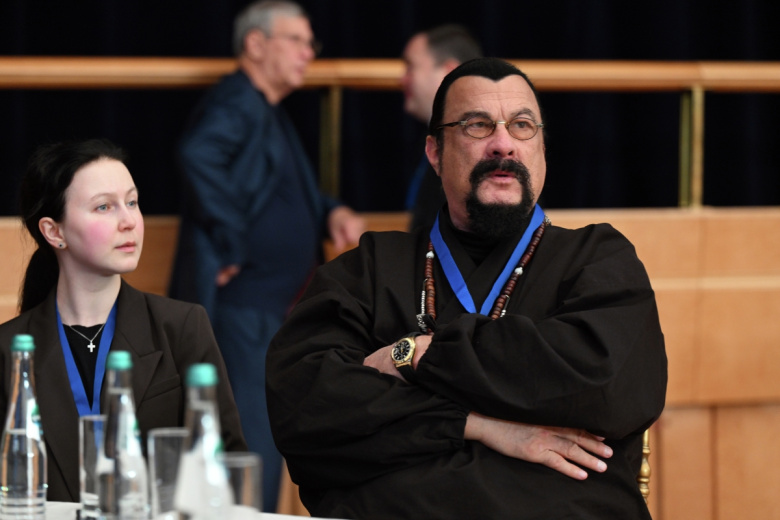 Стивен Сигал