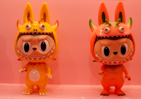 Почти 10 компаний решили «воскресить» популярность лабубу в России