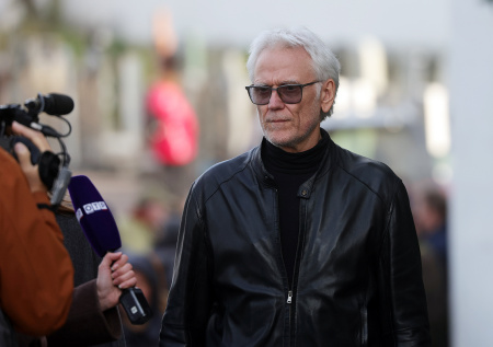 Маршал рассказал о последней встрече с Николаевым