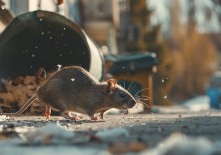 «Революционная идея»: мэр Нью-Йорка высказался о мусорных баках с крышками