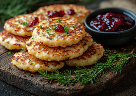 Вместо оладий и драников готовлю рагмурки — шведское блюдо, которое перевернет мнение о картошке