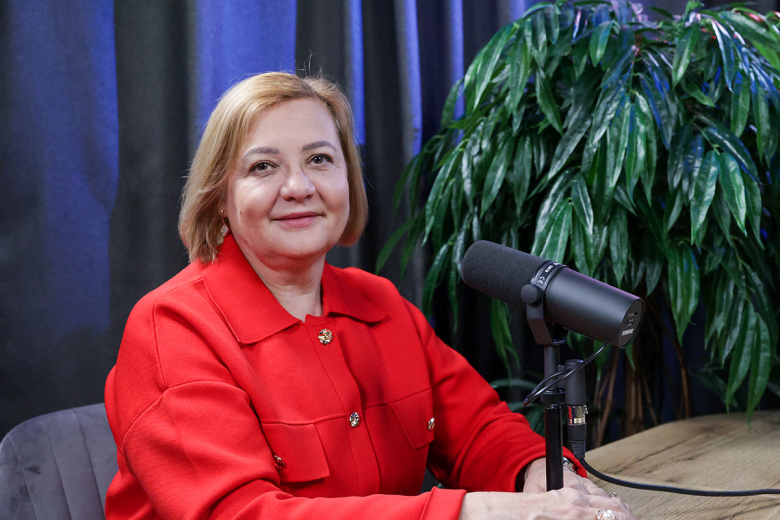 Елена Вавилова