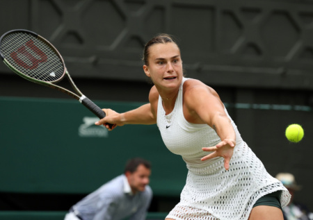 Соболенко пробилась в финал итогового турнира WTA