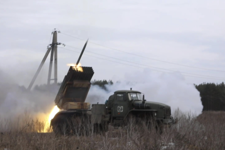 ВС РФ в зоне СВО