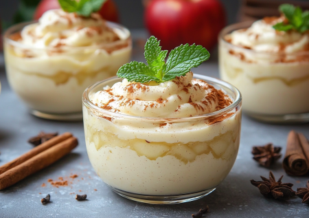 Пара ингредиентов для нереального десерта — этот мусс стал для меня идеальным вариантом вечернего перекуса