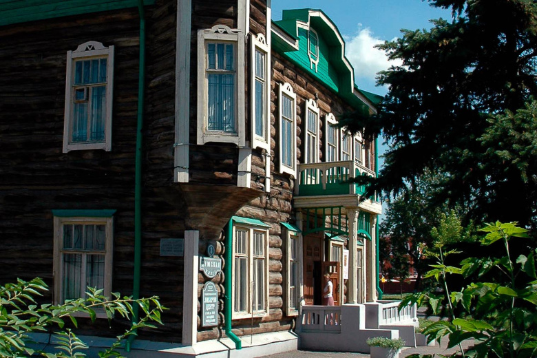 Омский музей «Либеров-центр»