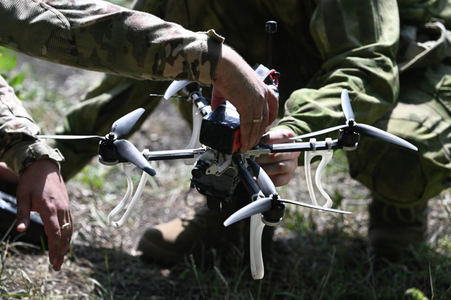 ВС РФ на Купянском направлении специальной военной операции