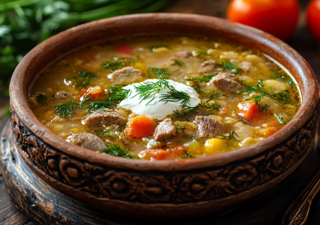 Жур накормит и согреет: этот белорусский суп — настоящий мастхэв холодной осенью