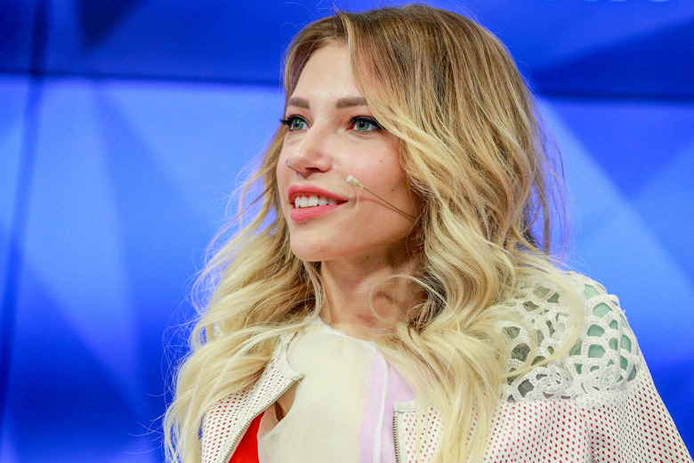 Юлия Самойлова