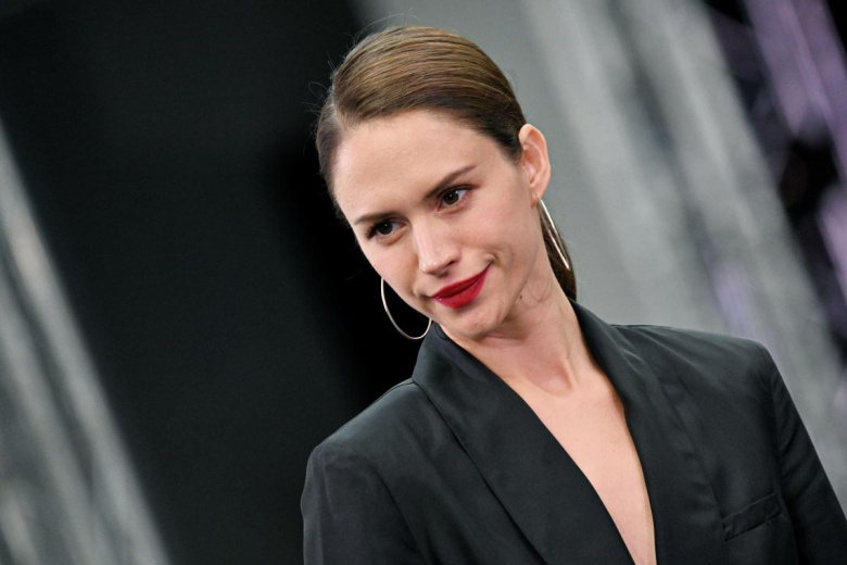 Актриса Диана Пожарская