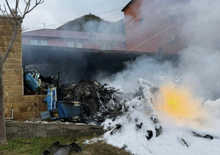 Названы имена жертв крушения вертолета в Дагестане
