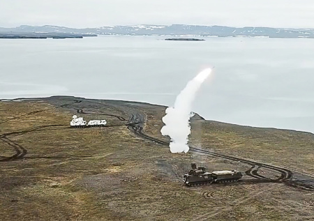 Генерал оценил готовность полигона на Новой Земле к ядерным испытаниям