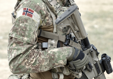 «Невероятный скандал»: армию Норвегии заподозрили в связях с «Азовом»