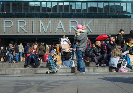 Стало известно, как немецкие дети выживают благодаря социальным пособиям