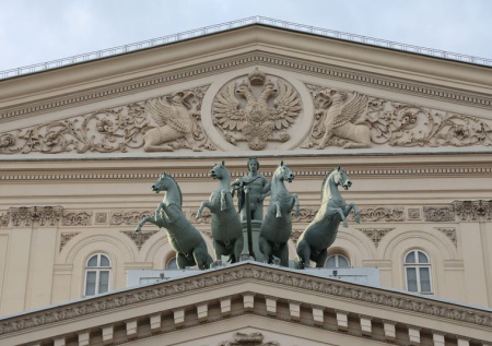 Концерт в честь выхода фильма по роману «Авиатор» пройдет в Большом театре