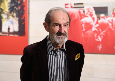 Умер художник-концептуалист Булатов