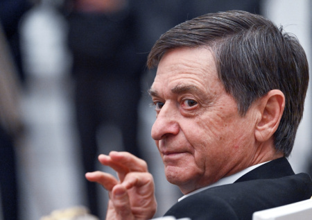 «Пушкин спас»: актер поделился курьезным случаем с награждения Путиным