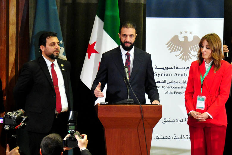 Ахмед аш-Шараа