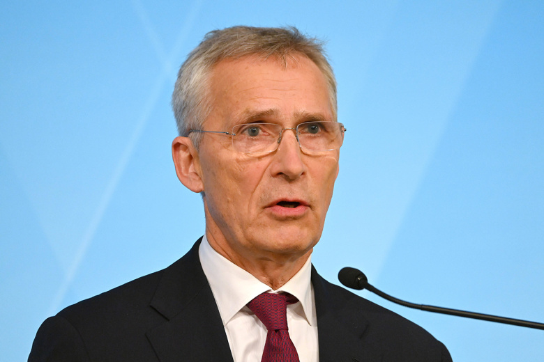 Йенс Столтенберг