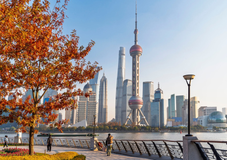 Россияне установили туристический рекорд в Китае