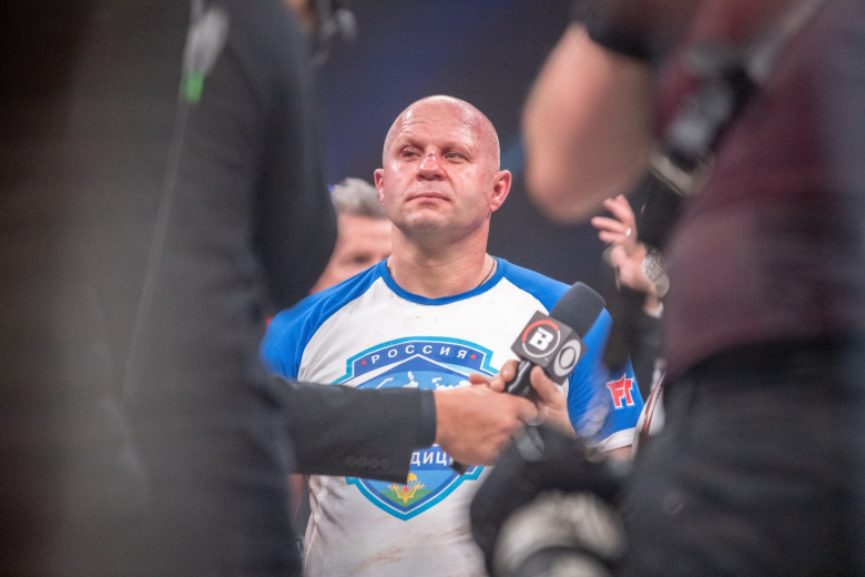 Федор Емельяненко