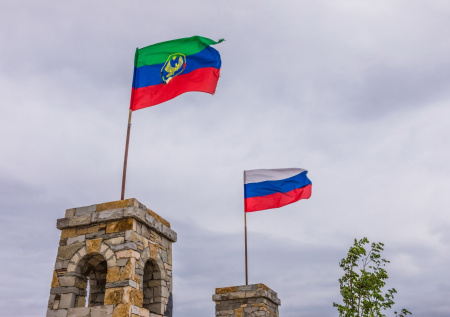 Новый Герой России появился у Дагестана