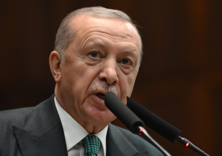 Эрдоган анонсировал масштабную помощь жителям Газы