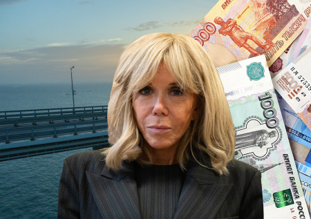 Отчаянный шаг жены Макрона, западня на Крымском мосту: что будет дальше