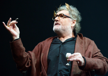 Названа причина смерти актера Владимира Симонова