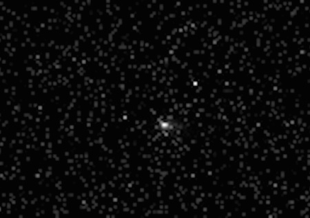 Ученые получили первый сигнал с «инопланетного корабля»