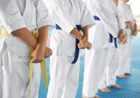 Московский школьник с оружием забрал золото на турнире по кунг-фу в Китае