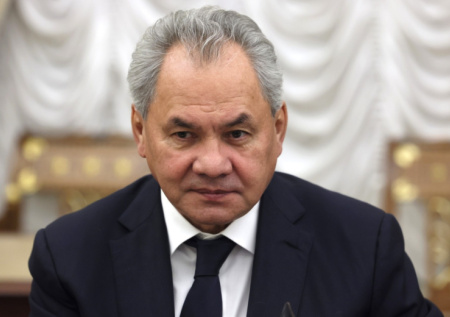 Шойгу прилетел в Каир для переговоров с египетским руководством