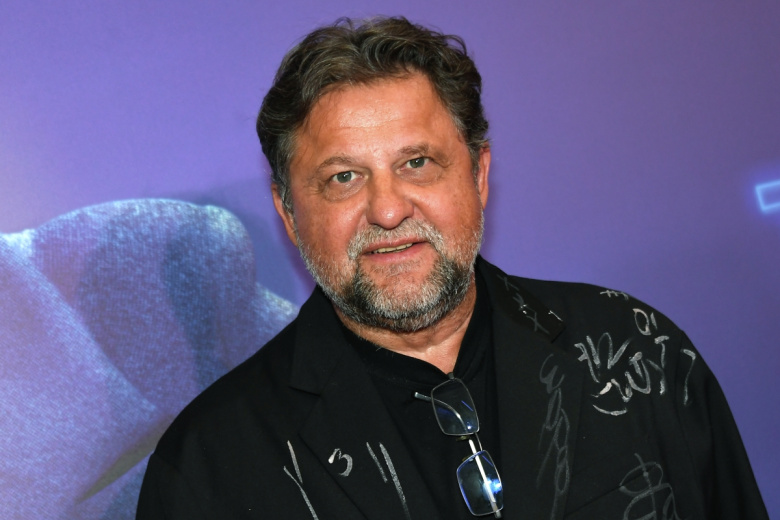 Актер Александр Самойленко