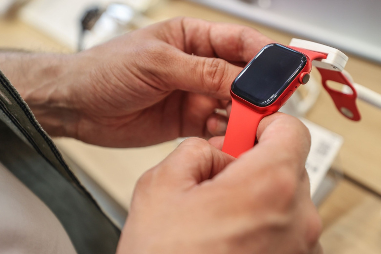 Как следить за шагами