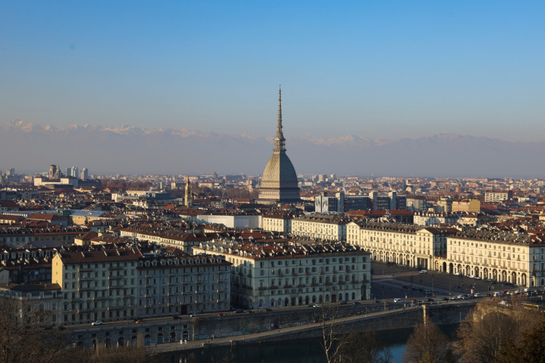 Турин, Италия