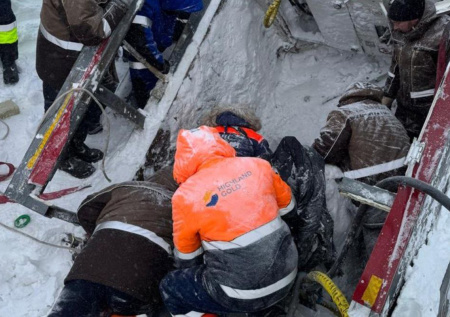 Раскрыто, как попавший под лавину на Камчатке геолог смог выжить