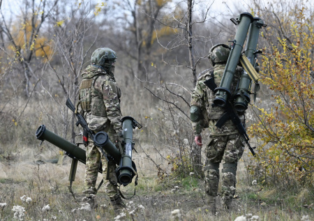 Газовый коллапс и эпидемия дезертирства: новости СВО к вечеру 9 ноября