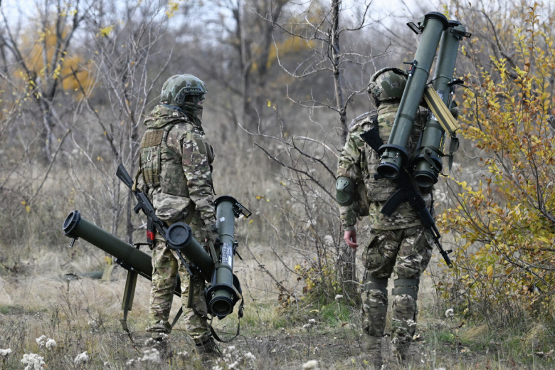 ВС РФ в зоне СВО