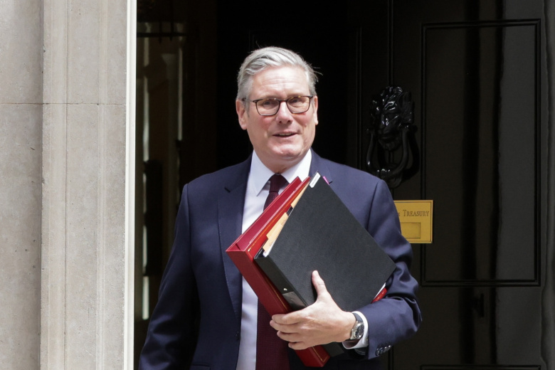 Кир Стармер