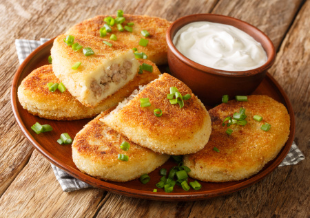 Эти зразы готовлю сразу в двойном объеме — семья сметает с тарелок: мой личный топ-рецепт