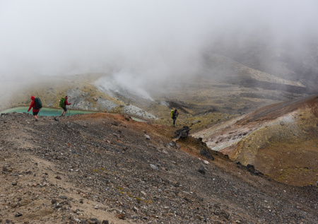 В Новой Зеландии горит парк, где снимали «Властелин колец»