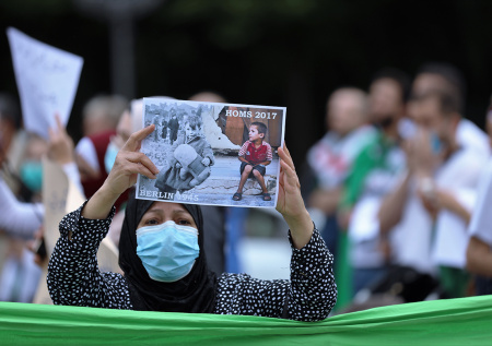 В Германии раскрыли истинное отношение немцев к сирийским беженцам