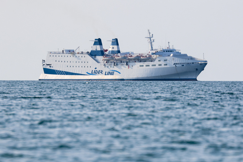 Паром Seabridge