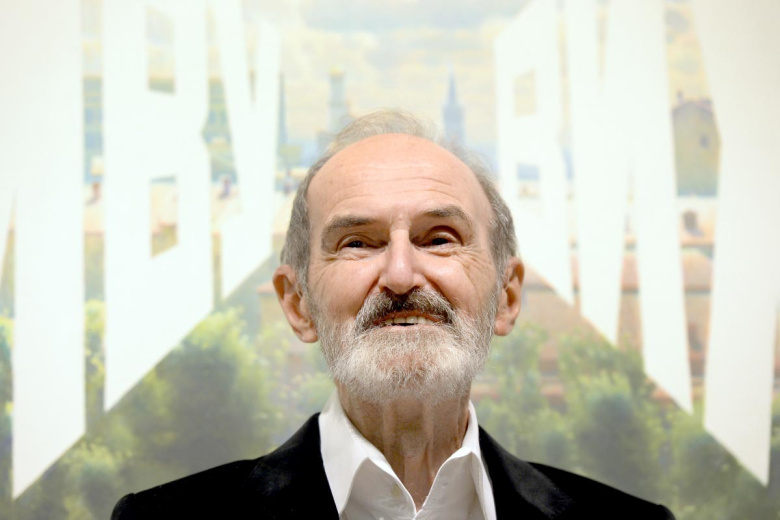 Художник Эрик Булатов