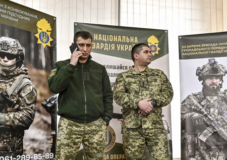 Пьяный начальник ТЦК хвастался убийством мирных жителей в Донбассе